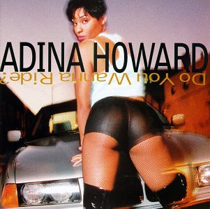 sonofsam75:    Adina Howard  Singer     Adina Howard is an American R&amp;B singer