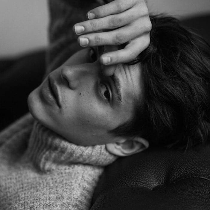 portaavions: Kris Koslop by Andrew Parsons 