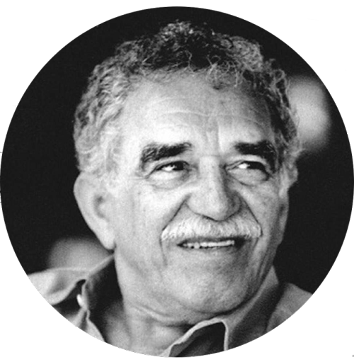 “Ultimately, literature is nothing but carpentry. With both you are working with reality, a material just as hard as wood.”
Gabriel Garcí­a Márquez has just passed away at the age of 87.
1927 - 2014