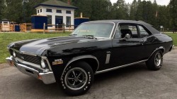 prova275:  Big Block… 1971 396 Nova