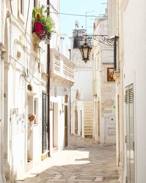 icharous: Martina Franca, Italy by @icharous