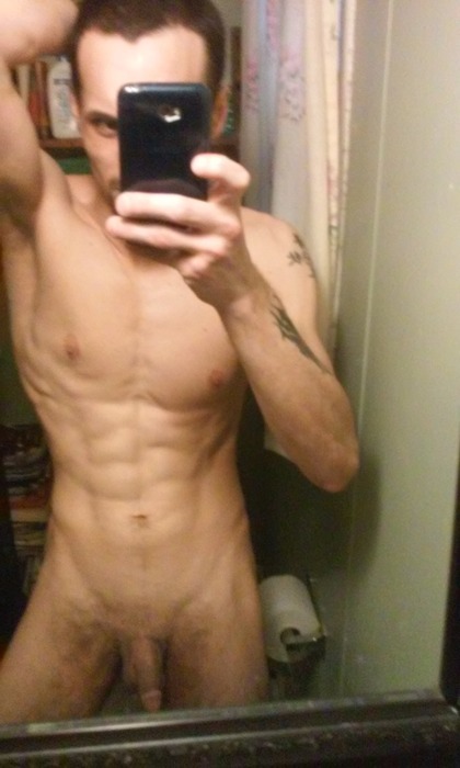 naked male