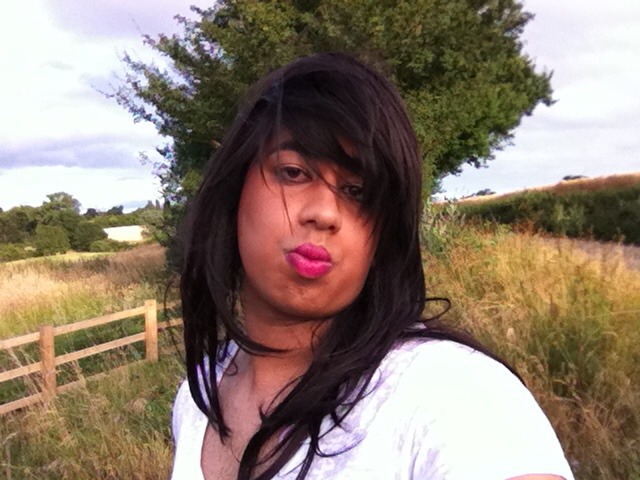 bfexposingfags:Sissy Rachel seeking humiliation  Kik sissyrachel19