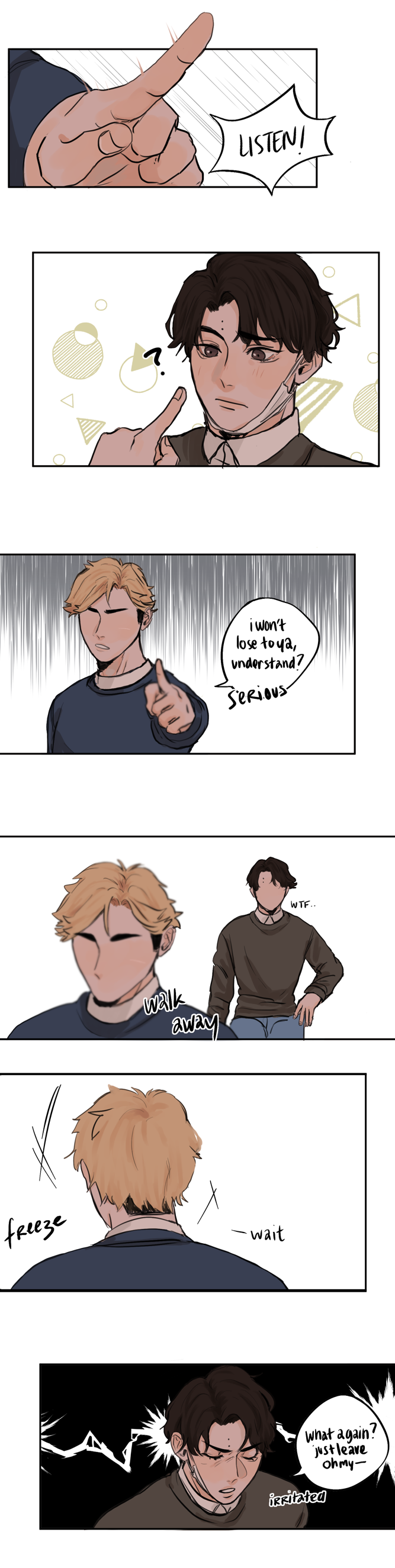 Skts Spiderman Au (4)