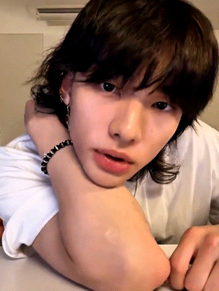 HYUNJIN 240806 INSTA LIVE