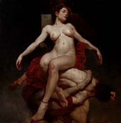 sublimesea:Roberto Ferri, Ericto