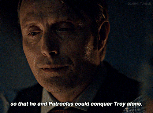HANNIBAL 2.12 "Tome-Wan"