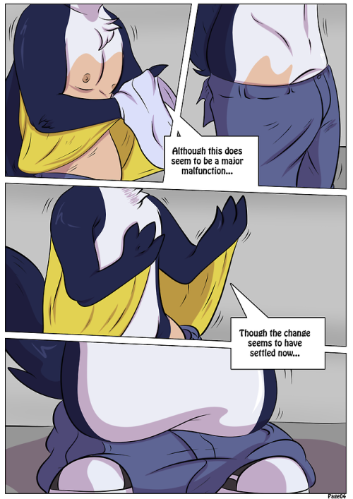 Halloween Special 02: A Poketastic Mixup!Commisison for CrizBN on discord.