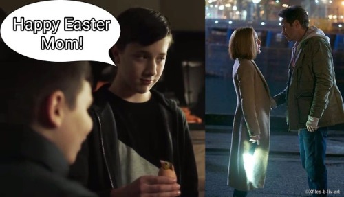 Happy Easter Scully! Enjoy your Easter egg