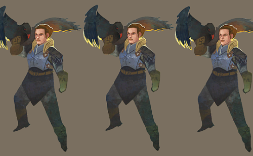 redhawke: Ultimate Dragon Age Meme / Characters you wish you could romance [2/3] Lace Harding was bo