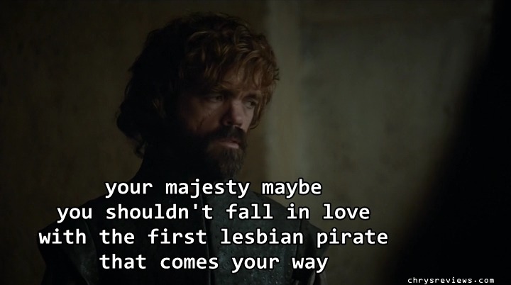 chryswatchesgot:  Full 6.09 Recap / reddit / patreon / requests for individuals /