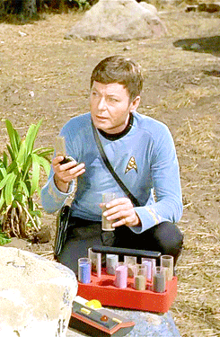 hesitantbabelien:Star Trek: The Original SeriesSeason 2, Episode 19 - A Private Little War