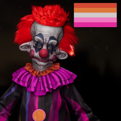 Something Something Klowns Are Gay Colors