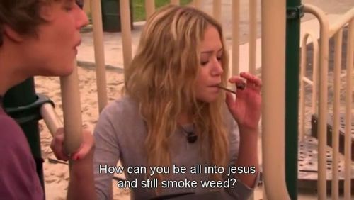 hippy-lettuce:  khronickali:  What’s this from  Weeds I’m pretty sure