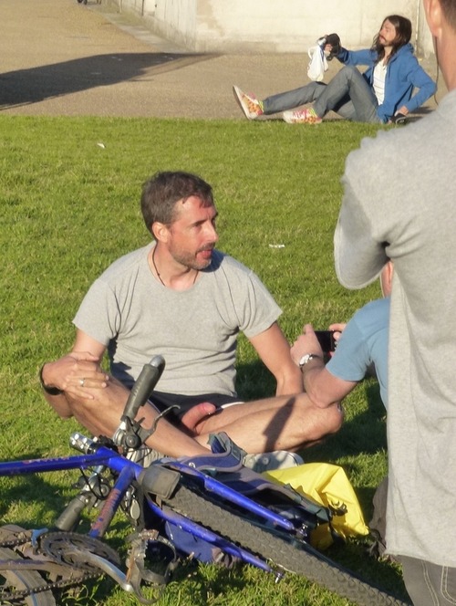 nudistextremist:  Escaped from WNBR