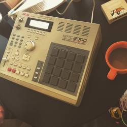 dreamerspath:  Drum Machine 😍 (at May