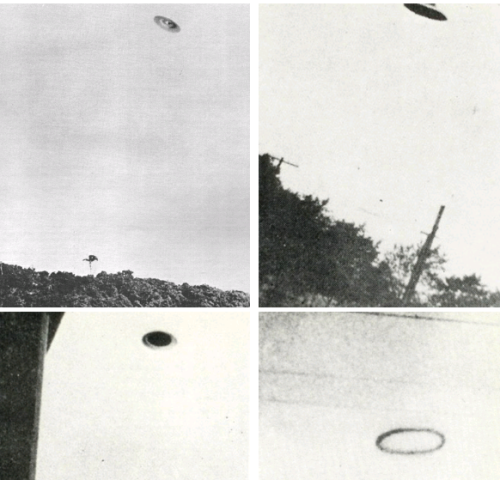 ufo-the-truth-is-out-there:UFO Sightings! 1950s 60s &amp; 70s news paper clips.