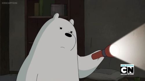 znadaa:  “Season 1 Episode 10 Nom Nom”Look at him… he scared when he saw Nom nom’s plan to his bros