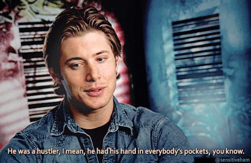 rainbow-motors:Jensen Ackles about Alec | Dark Angel Season 2 DVD Extras