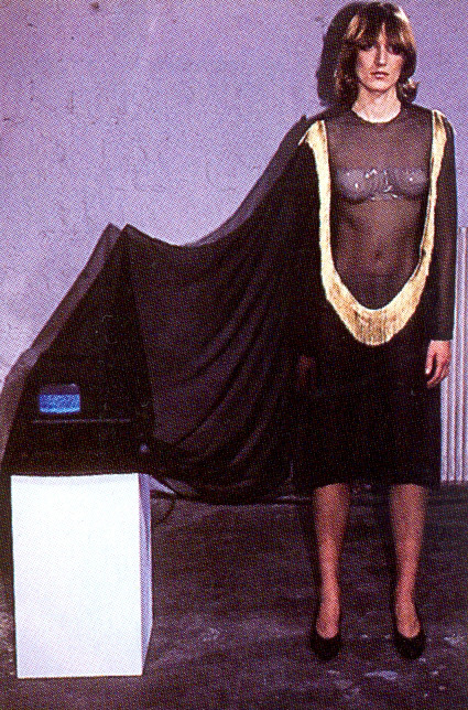 archivings:Cosmic Wonder Spring/Summer 2002 presentation