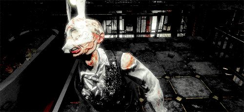 doomguide:“I’m good looking…can’t they see that?”