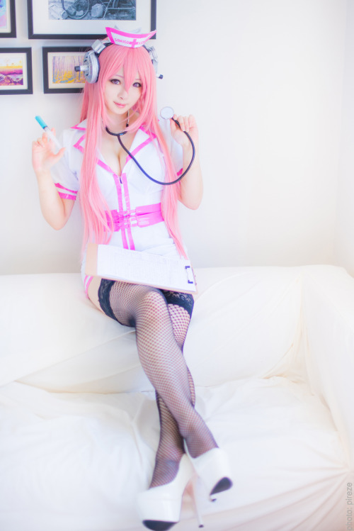 cosplaygirl: Super Sonico by BBChibi on DeviantArt