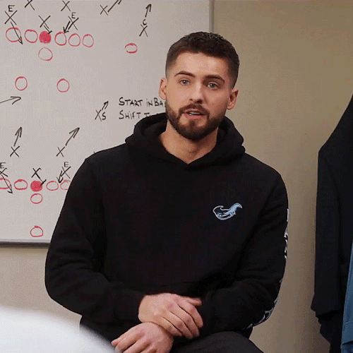 Cody Christian As Asher Adams In All American