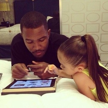 hiphopfightsback:  Chloe is the daughter of Odd Future’s manager Christian Clancy