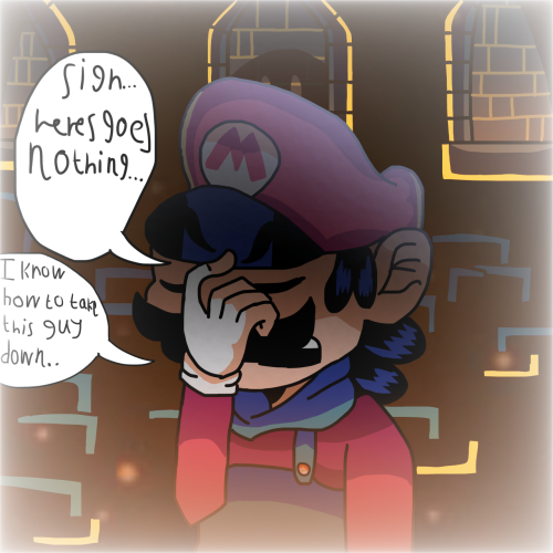 Mario Kill Luigi Easily