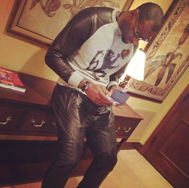 florescaaaa:  Lebron James. 