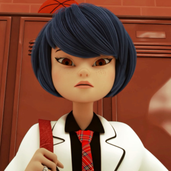 Reblog If You Love And Respect Marinette Dupain-Cheng For Her Amazing Skills As A Superhero, Her Unwavering