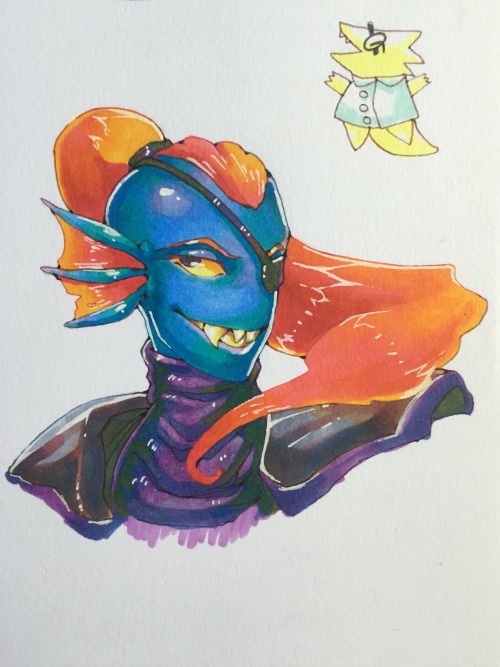biorobo:  More traditional drawings  Microns, copics, white gel  