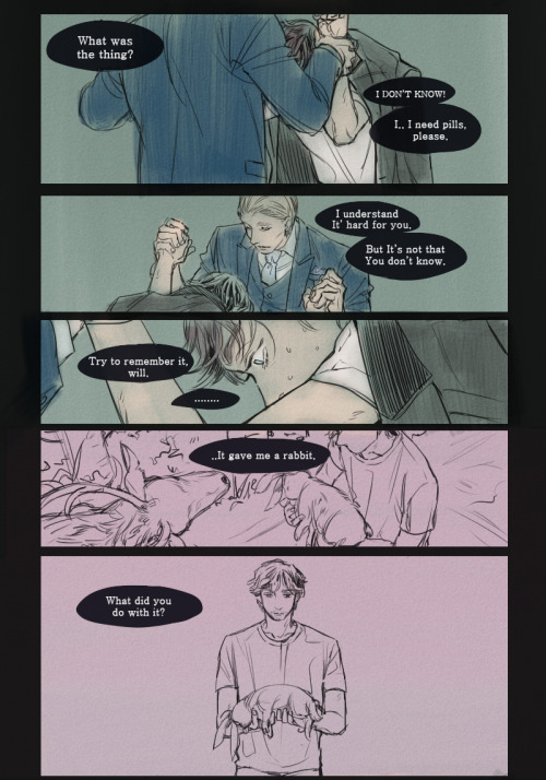 narinyu:  A nightmare. [2/2] Sorry It’s too long! 