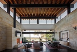 georgianadesign:Lakeview residence, Austin, TX. Architects Dick Clark + Associates. Scott Benedict photo.