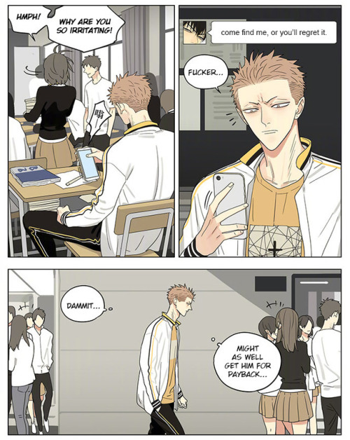 Porn Old Xian update of [19 Days] translated by photos