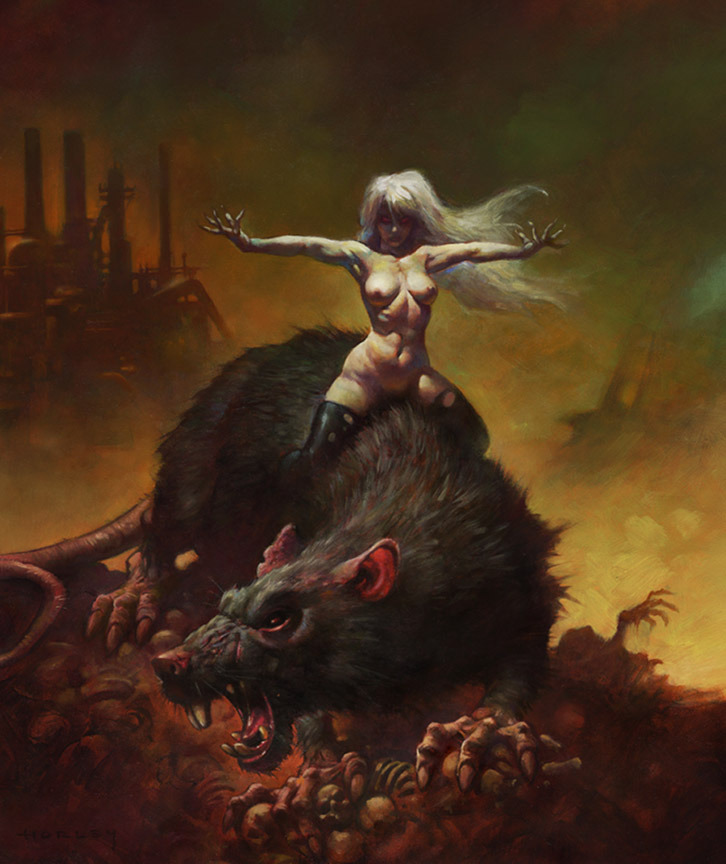 reality-breaker:  Alex Horley