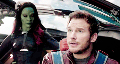 beethgreene-blog:  &ldquo;My name is Peter Quill. There’s one other name you
