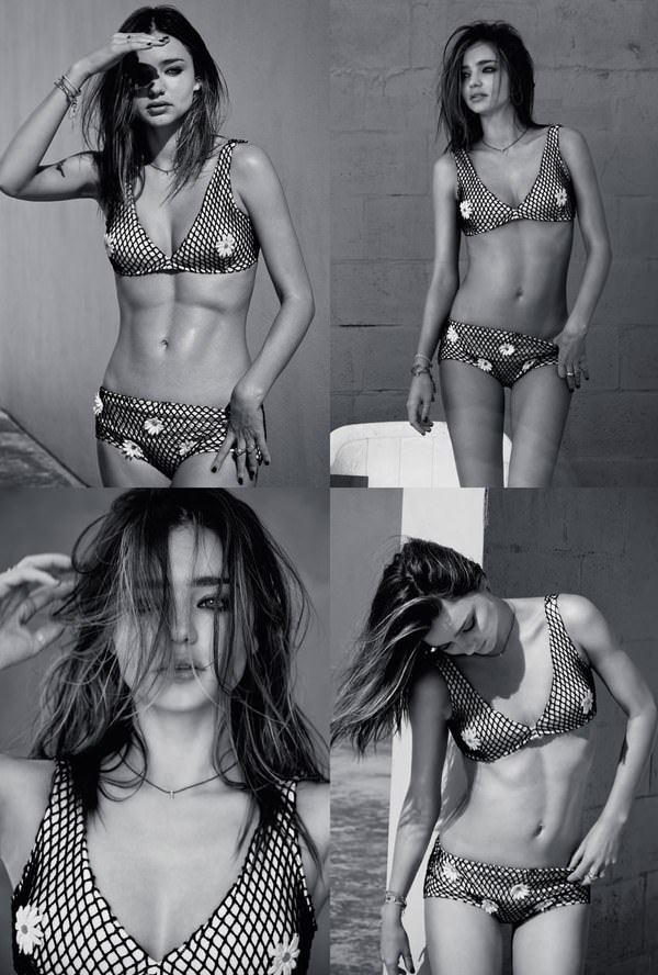 vicsecretmodels:  geccici: - Miranda Kerr 