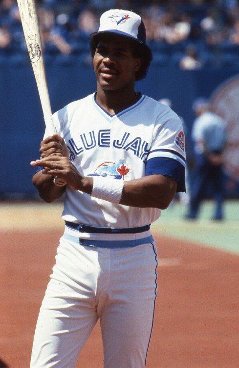 this-day-in-baseball:  November 17, 1987 George Bell becomes the first Blue Jay player to capture th