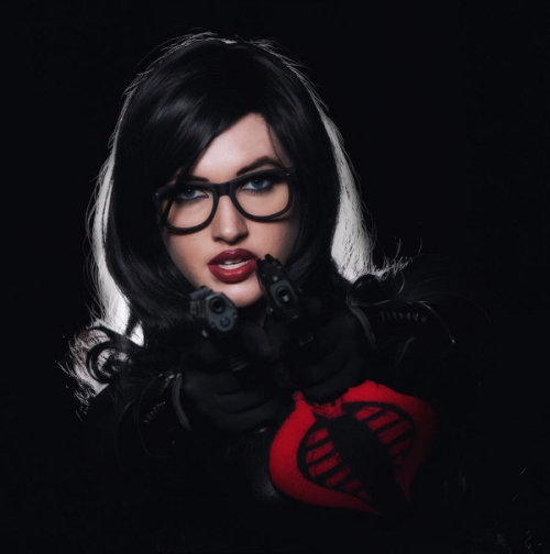 capncarrot:  The Baroness by Callie Cosplay porn pictures