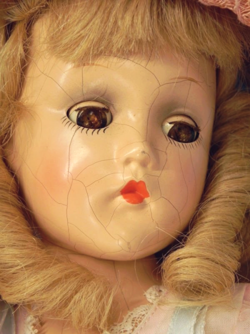 vintage dolls