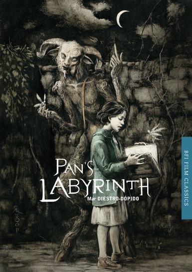 santiagocaruso:  Santiago Caruso : &ldquo; Pan’s Labyrinth I &rdquo; /