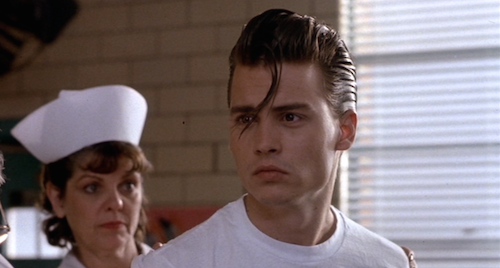 thegreaserclub:  Cry-Baby (1990) 