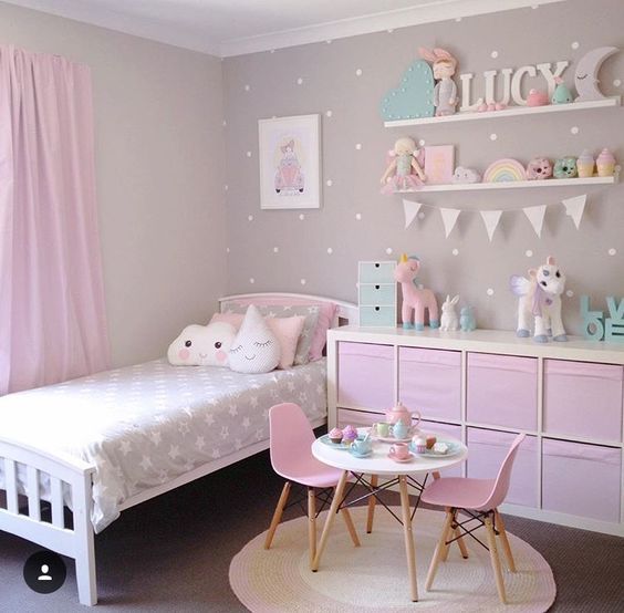 boyishcutie:💖 pretty in pink bedrooms 💖