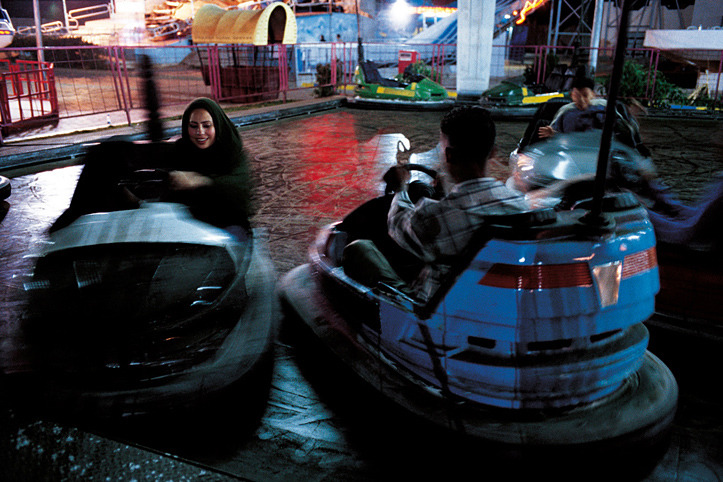 unrar:Egypt. Cairo. Fun fair, Pascal Meunier.