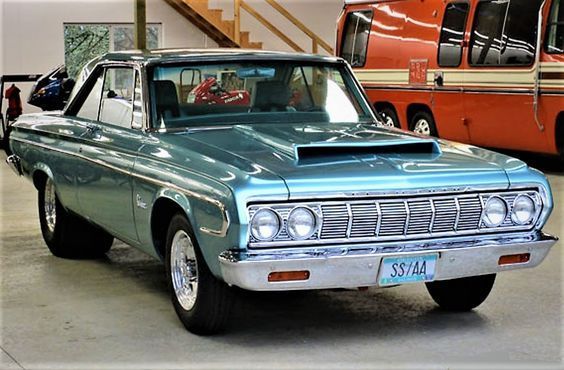 jacdurac:  Plymouth Sport Fury