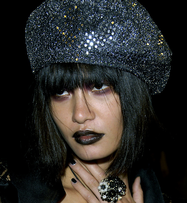 furples:  Mariella Burani Spring 2007