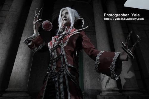 leaguecosplay:  Mikot (Vladimir)