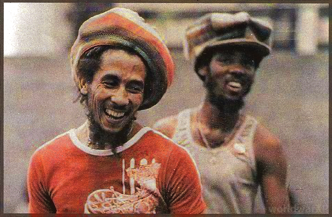 worldwarxp:  “I feel so good in my neighbourhood.” - Bob Marley