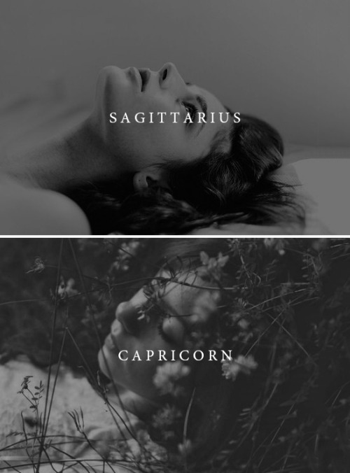 bluesargznt:Aesthetics: Horoscoperequested by @gold-mastermind